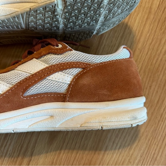 SAS Women's Tour Mesh Active Shoe size 10 M burnt orange and cream - Picture 3 of 9